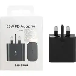 SAMSUNG 25W Adapter UCB-C