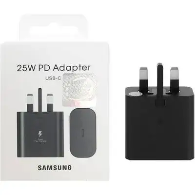 SAMSUNG 25W Adapter UCB-C