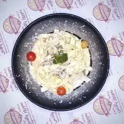 Fettuccini Alfredo
