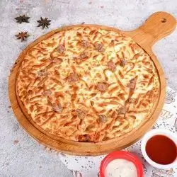 Meat Pizza