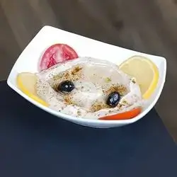 Hummus With Tahini