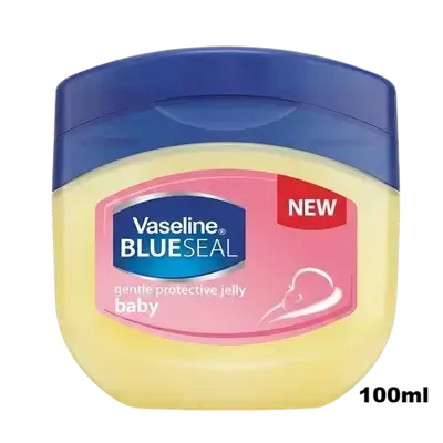Gentle Protective Jelly Baby 100ml _ Vaseline