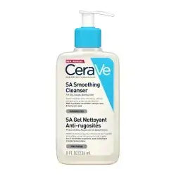Cerave SA Smoothing Cleanser / Size: 473 ml