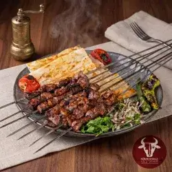 Liver, 1 Shish