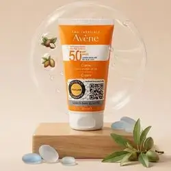 Avène Eau Thermale Sun Cream Very High Protection SPF 50+ – 50 ml
