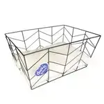 Duvo Metal Bed 40cm