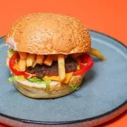 King Meat Burger