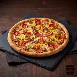 Meat Pizza