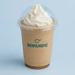 Caramel Frappe