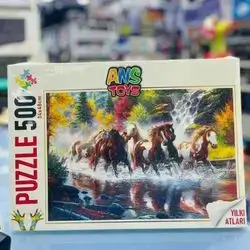 Puzzle 500 pcs