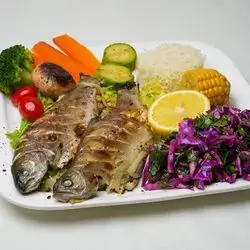 Sparta Fish