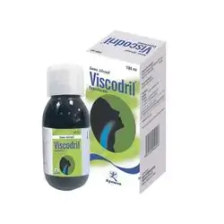 Viscodril Expectorant 100ml Zynova