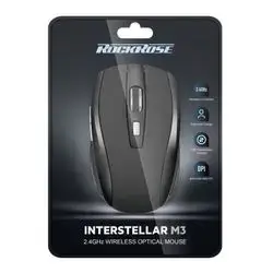 Rockrose Interstellar M3