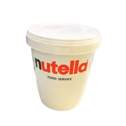 Nutella 3 kg bucket