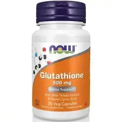 NOW Glutathione 500 mg