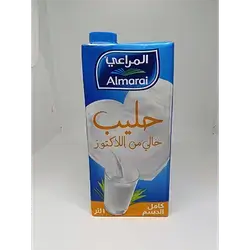 Almarai Lactose-Free Milk 1 Liter