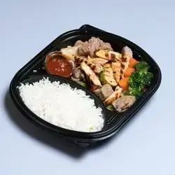 Mix Plate