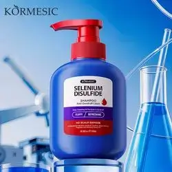KORMESIC Selenium Disulfide Shampoo Anti-Dandruff Clean 300ml