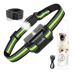 Connete Dog Bark Collar