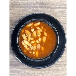 Bean Broth Plate