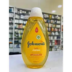 Jonson Baby Shampoo 500Ml