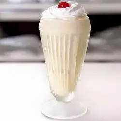 Vanilla Milk Shake