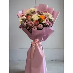 Flowers bouquet 