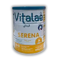 Vitayl Seren Medical Milk 0-12 400g