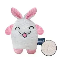 Baby Bath Scrubber Doll Loofah for Newborns