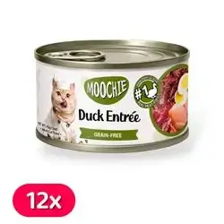 Moochie Chicken & Duck