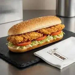 Regular Zinger Sandwich