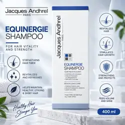 Jacques Andhrel Paris Equinergie Shampoo – 400 mL