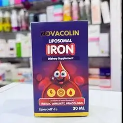 Novacolin iron