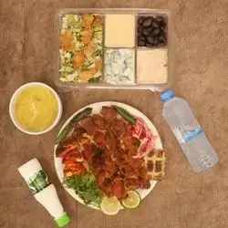 Meat Tikka One Person