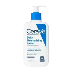 Daily Moisturizing Lotion Normal To Dry Skin 355ml _ CeraVe