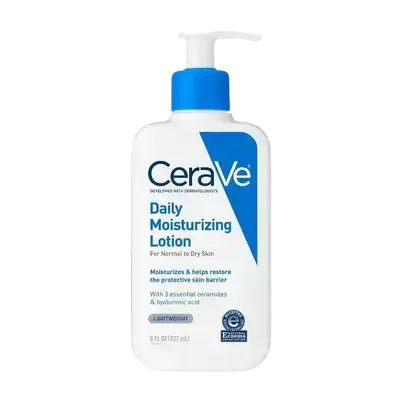Daily Moisturizing Lotion Normal To Dry Skin 355ml _ CeraVe