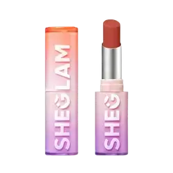 DYNAMATTE BOOM Long-Lasting Matte Lipstick BOLD TYPE 2.7gr _ SHEGLAM