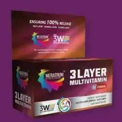 Meratrum A-Z 3PLAYER Multivitamin 30 Tablet