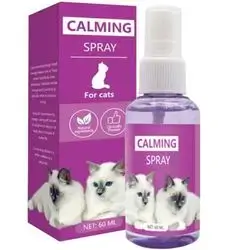 Calming Spray For Cat 60ml