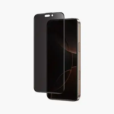 Privacy 360° iPhone 16 Series | 4-Way Anti-Peeping 9H Glass