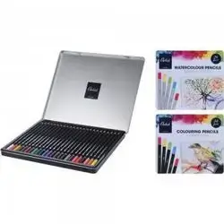 Koopman Coloured Pencils 24Pcs 2Ass - 110730110
