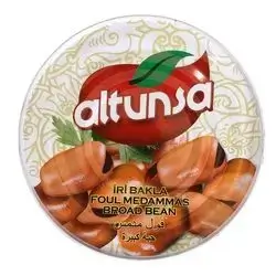 Foul Medammas Broad Beans Altunsa 400g