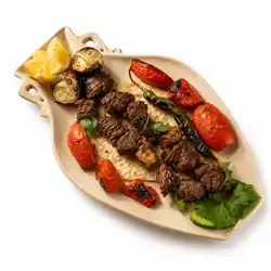 One Person Meat Tikka