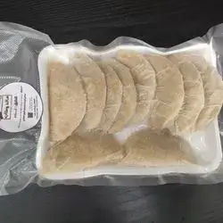 Meat Hilali Kubba