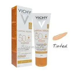 Vichy Capital Soleil Anti Dark Spot Tinted 3 in 1 SPF50+ 50ml