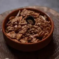 sahlab with cinamen fakhara