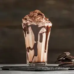 Chocolate Frappe