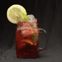 Strawberry Mojito