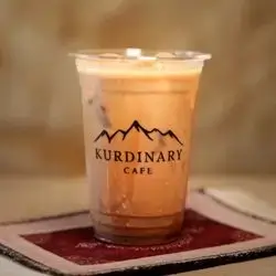 Iced Spanish Latte