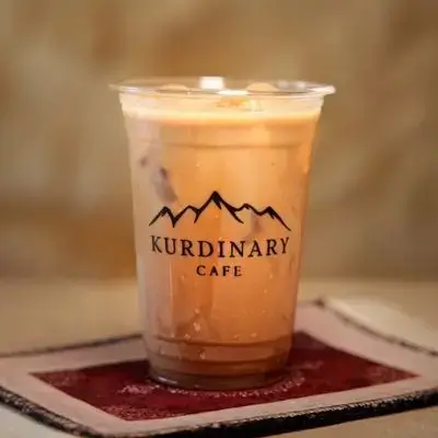 Iced Spanish Latte